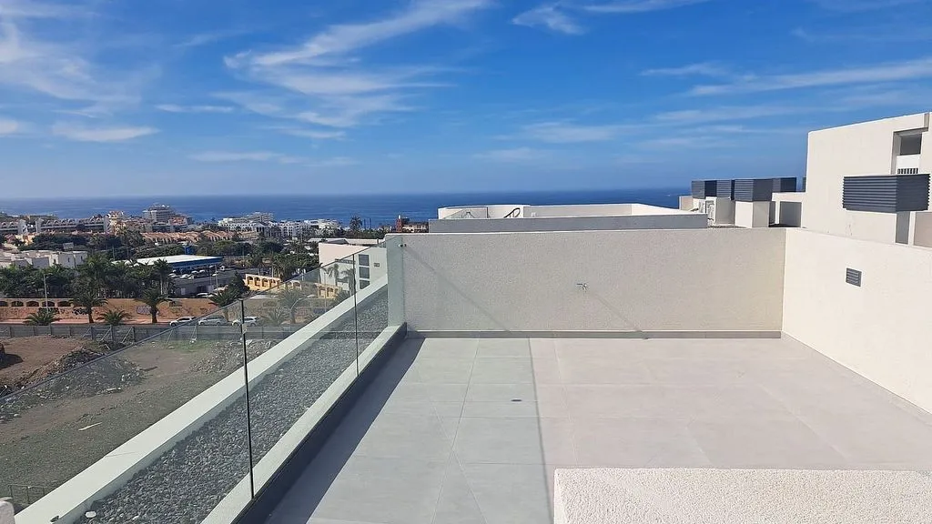 Rõdu - Penthouse with Pool in Costa Adeje