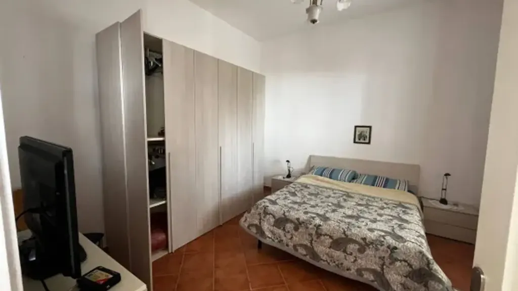 Chambres - Rustic Apartment with Sea View in Ugento