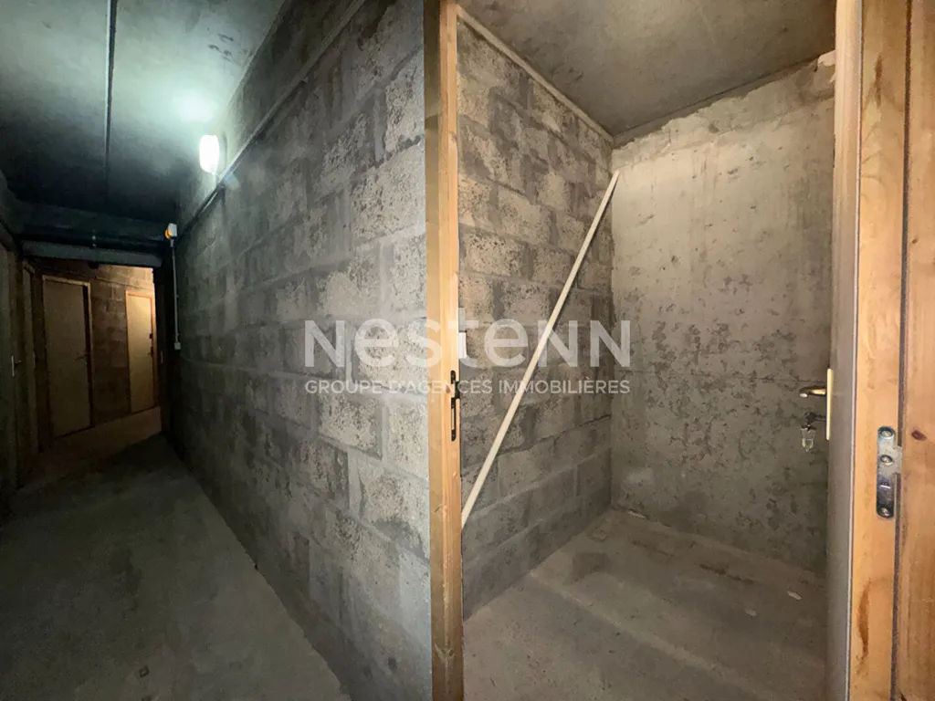Pièces - Appartement T1 avec Balcon et Piscine à Saintes