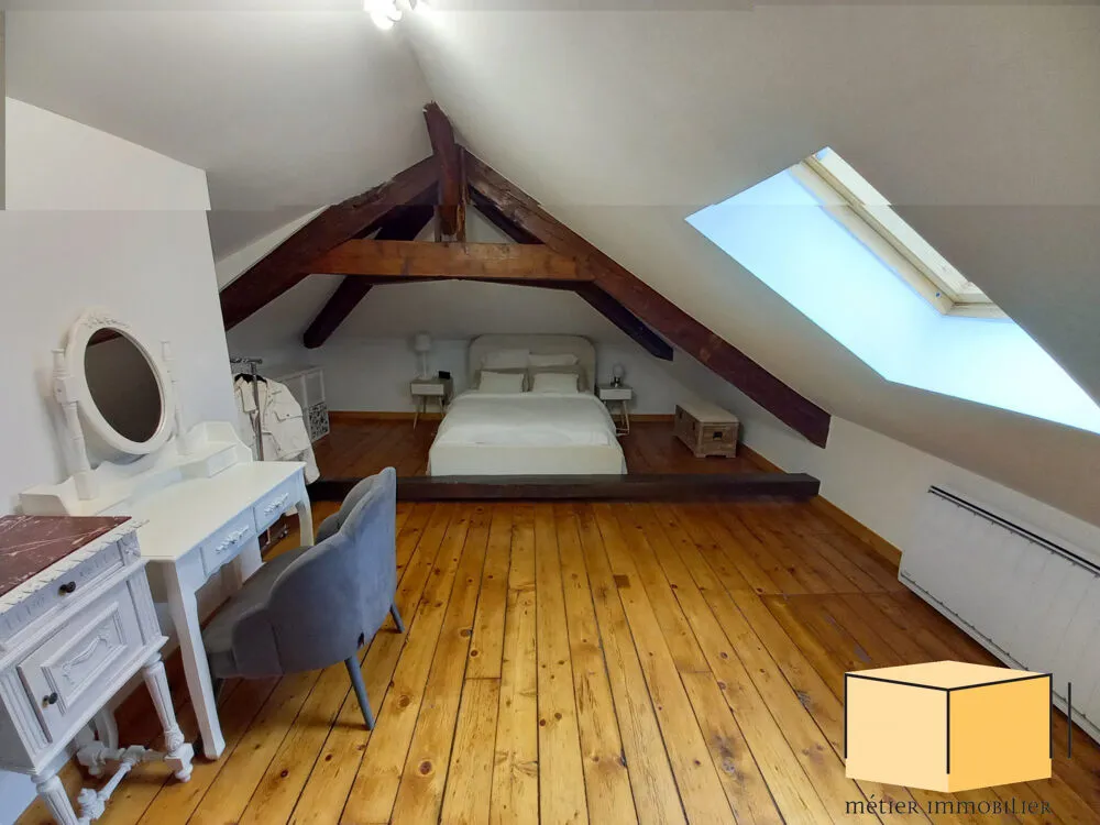 Appartement 4 pièces à Belley