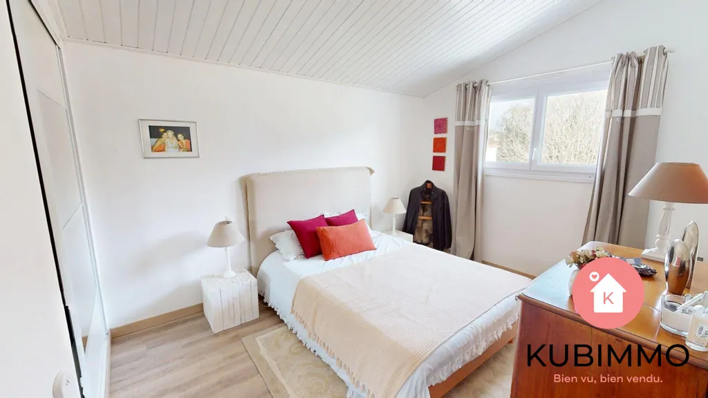 Magamistoad - Villa with Pool near Golf de Bourgenay