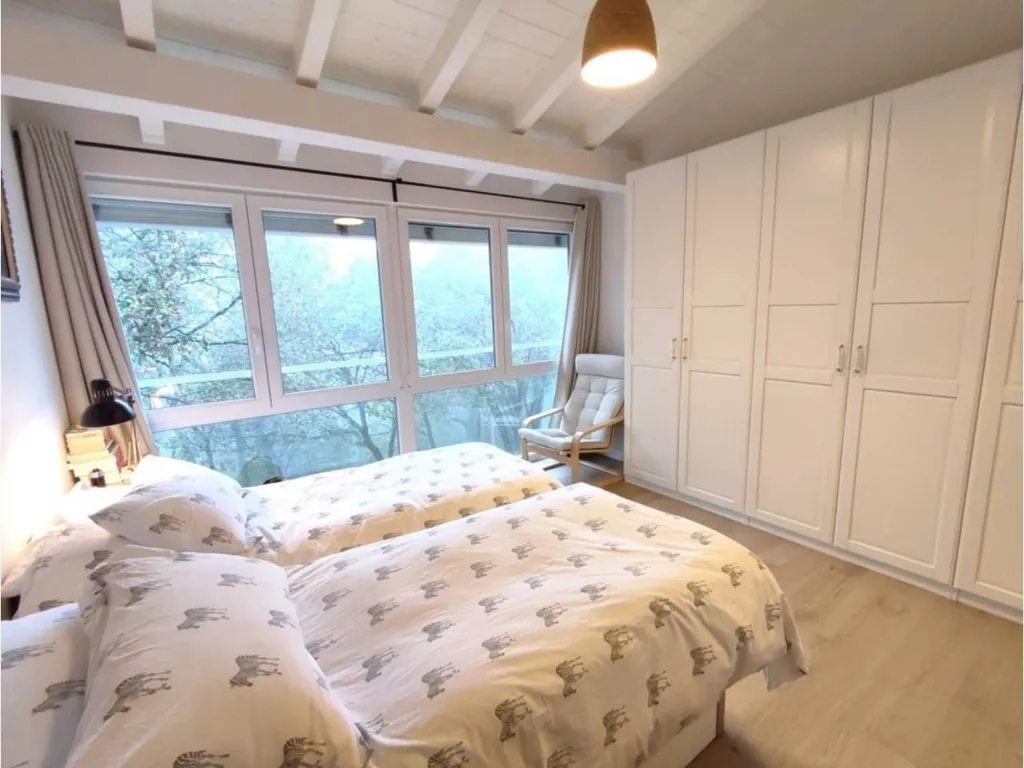 Chambres - Chalet with Pool and Terrace in Mungia