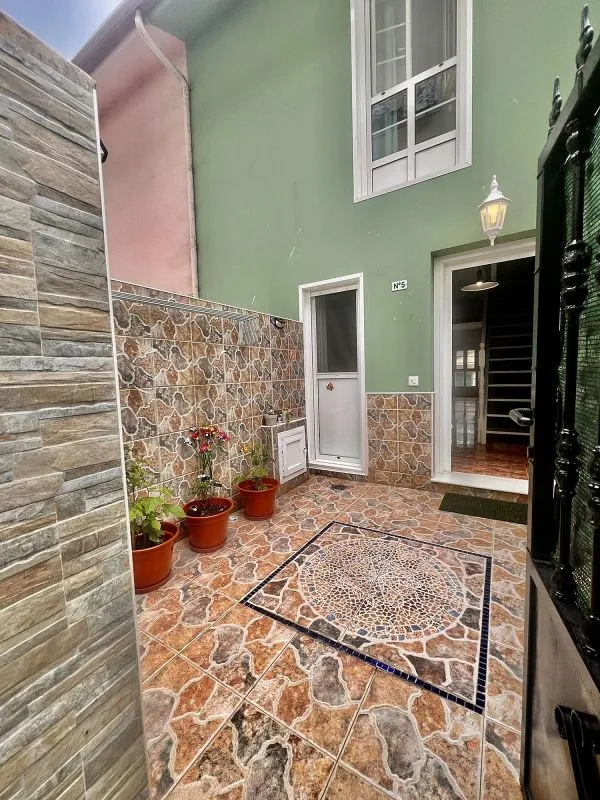 Jardin - Duplex with Terrace in Cudillero