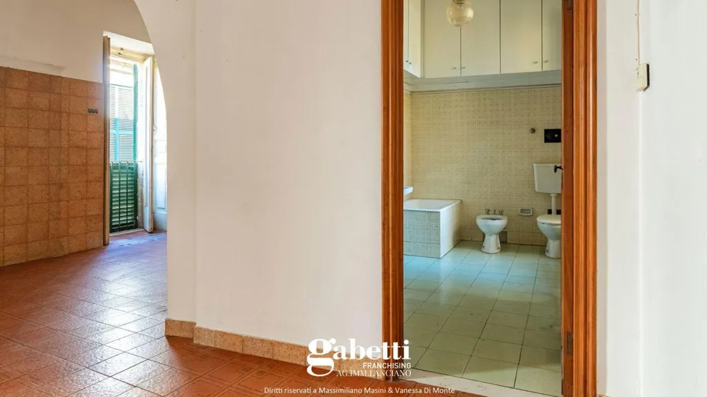 Vannitoad - Historic Apartment with Balcony in Lanciano