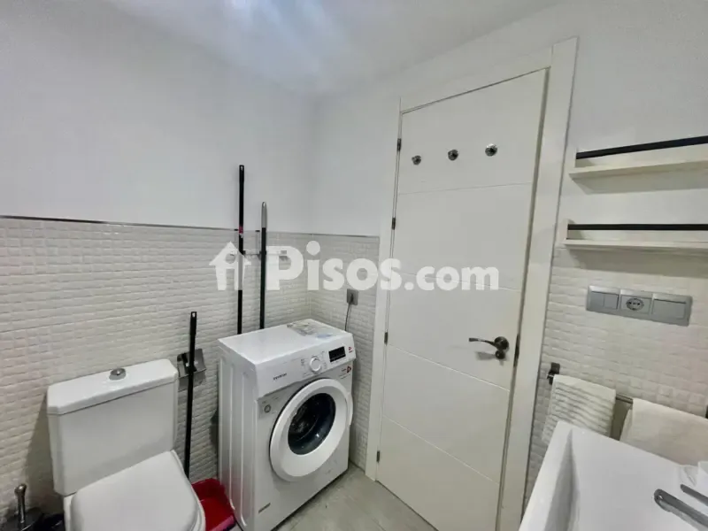 Pesuköök - Reform Studio with Beach Access in Torre del Mar