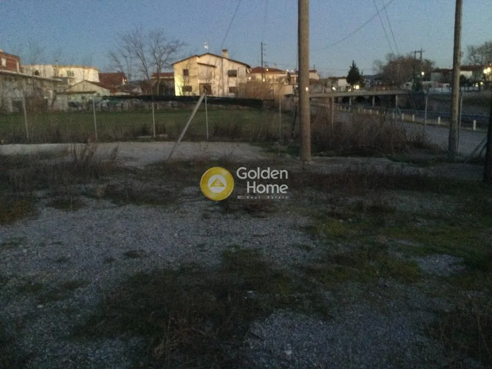 Aed - Central Plot with Large Façade in Vasilika