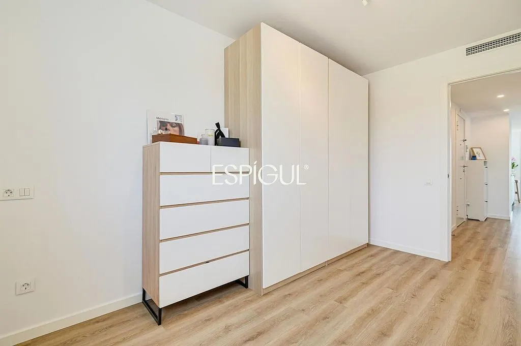 Chambres - New Flat with Pool and Terrace in El Masnou