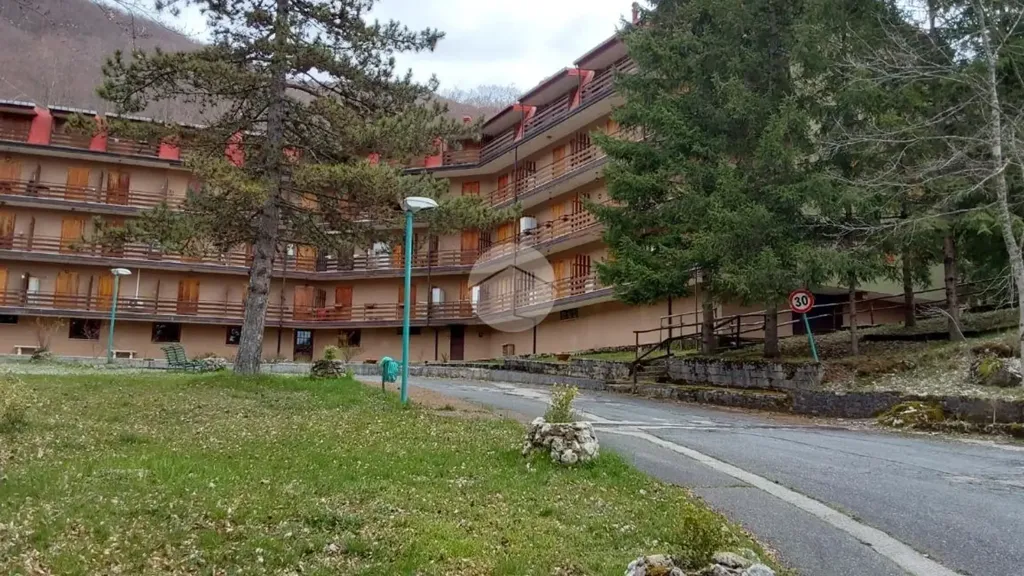 Välivaade - Apartment with Balcony in Filettino