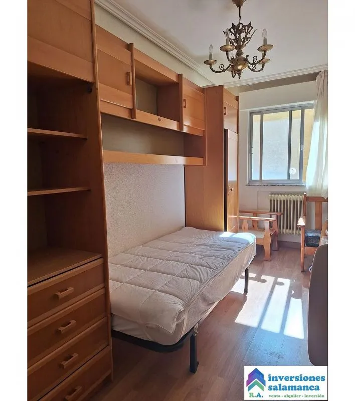 Magamistoad - Amueblado Flat with South Orientation in Carmelitas