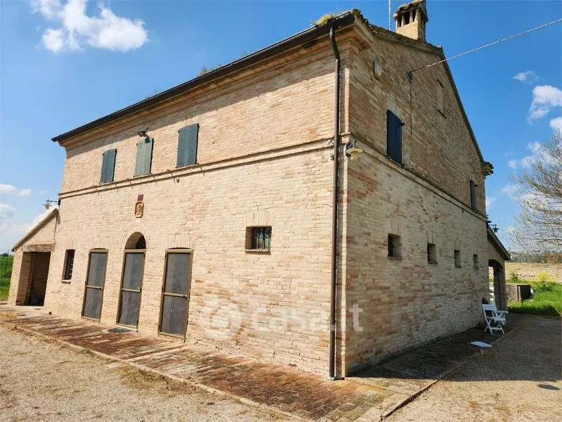 Välivaade - Rustic Brick Villa with Pool in Recanati