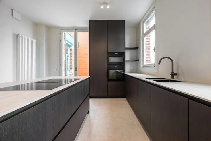 Kinnisvara asukohas Antwerp