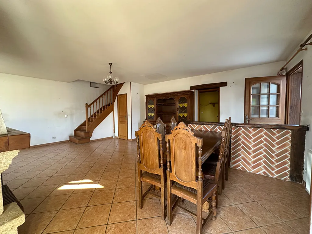Salle à manger - Maison avec Jardin Calme à Blois