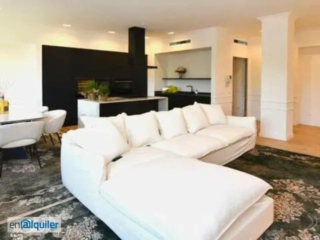 Elutuba - Apartment with Air Conditioning in Lagasca, Madrid