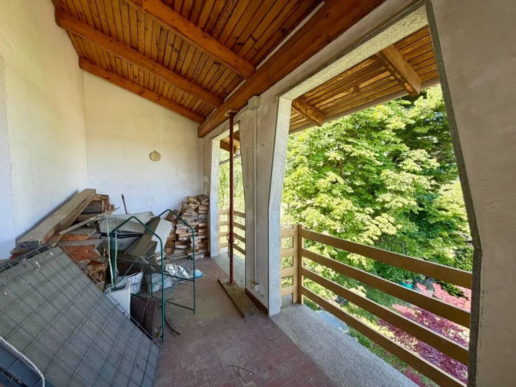 Terrass - Rustic Two-Level Apartment with Garden in Corio