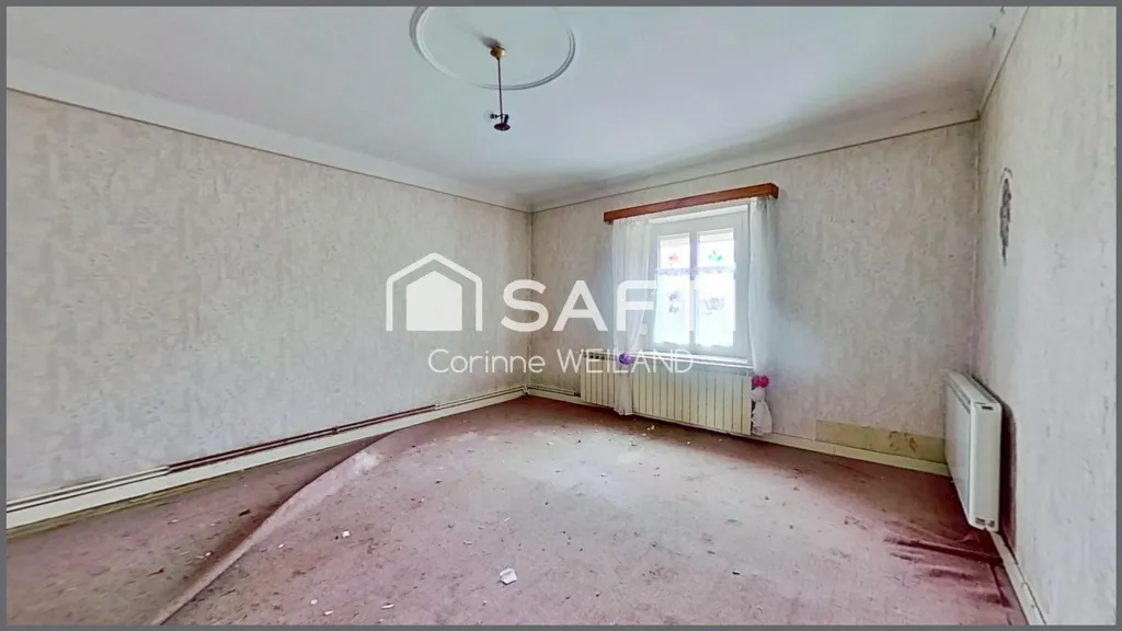 Stanze - 6-Piece House with Potential in Landroff