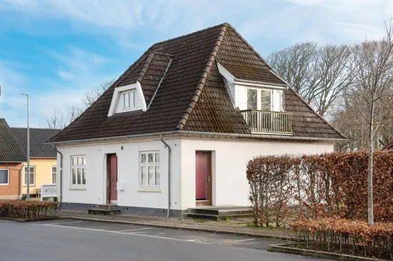 Esterno - 1930s Villa with Garden in Nørre Nebel