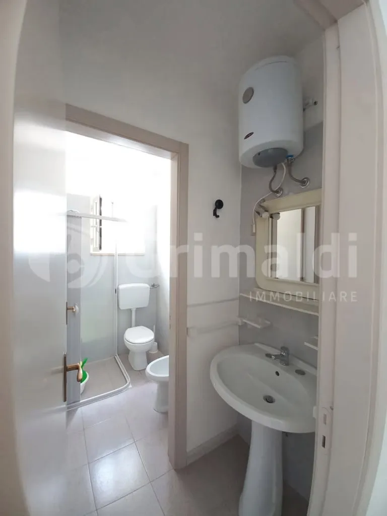 Bagni - Duplex Apartment with Private Veranda in Ugento