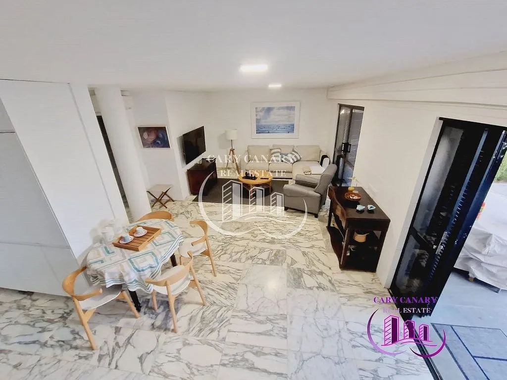 Séjour - Terraced House with Pool in Pasito Blanco