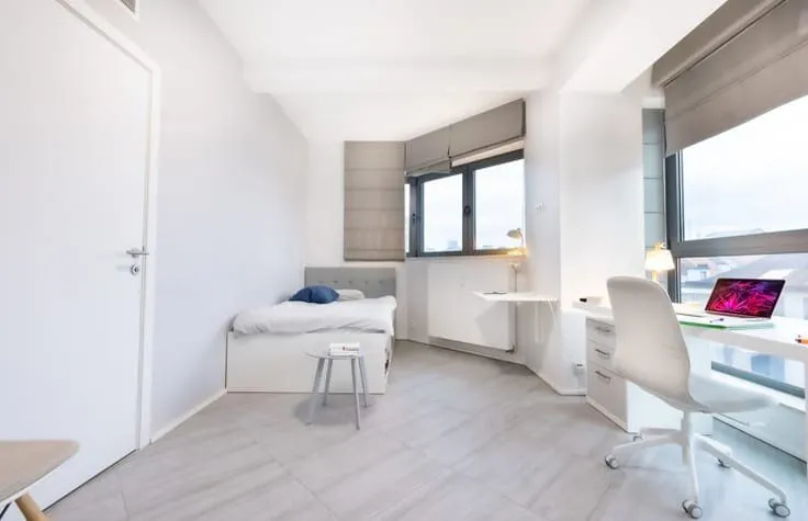 Magamistoad - Apartment in Central Brussels