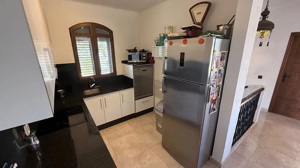 Cuisine - Villa with Pool in Orihuela Costa