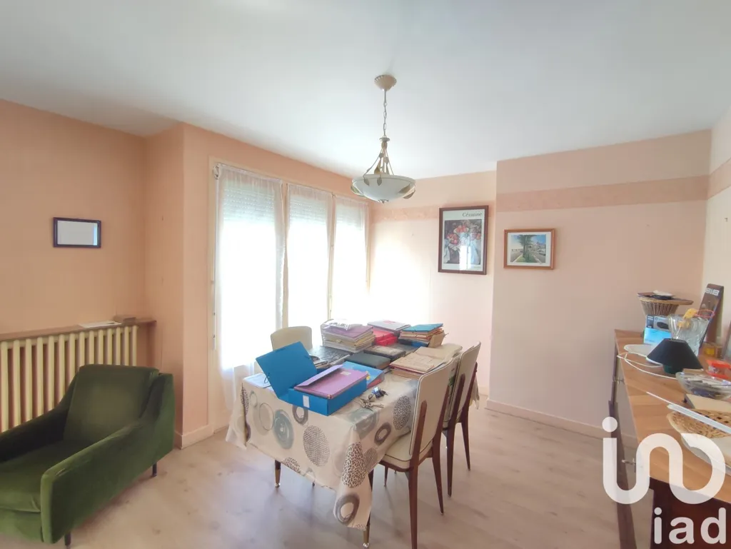 Salle à manger - Appartement T3 avec Balcon à Ussel