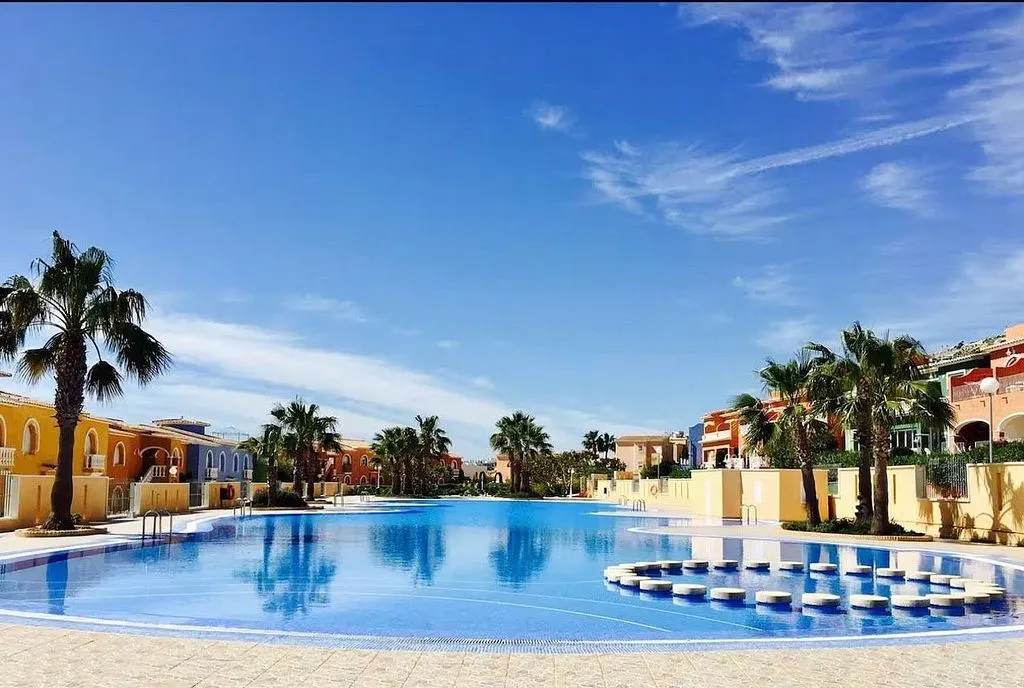 Pool - Duplex with Pool and Sea View in Benitachell