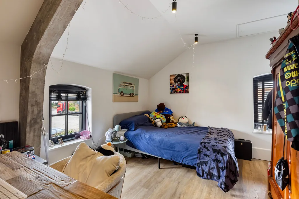 Chambres - Luxury Loft with Garden in Westmaas
