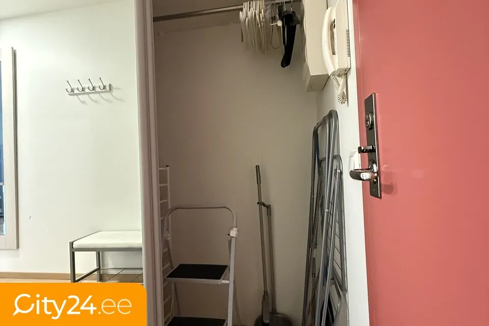 Appartement 1 pièces à Tallinn