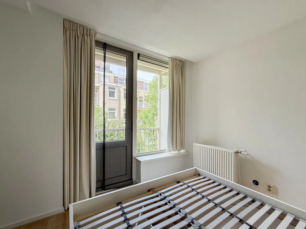 Chambres - Light 3-Bedroom Apartment in Central Amsterdam
