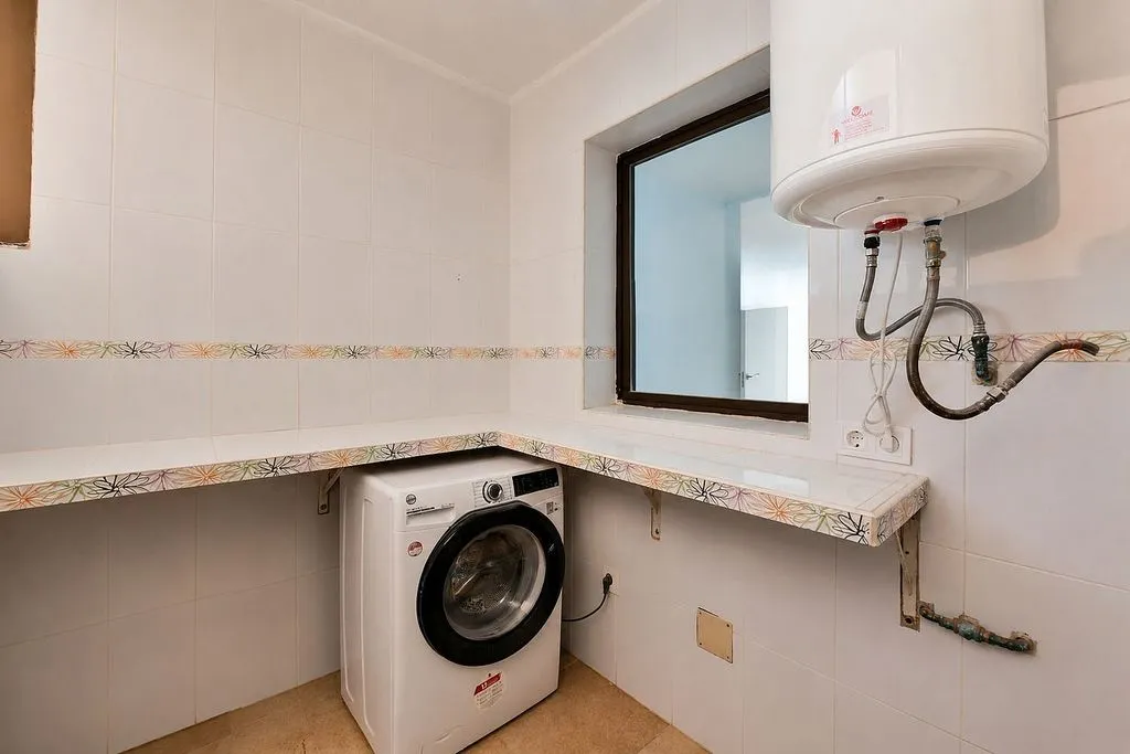 Pesuköök - Ground Floor Flat with Terrace in Magaluf