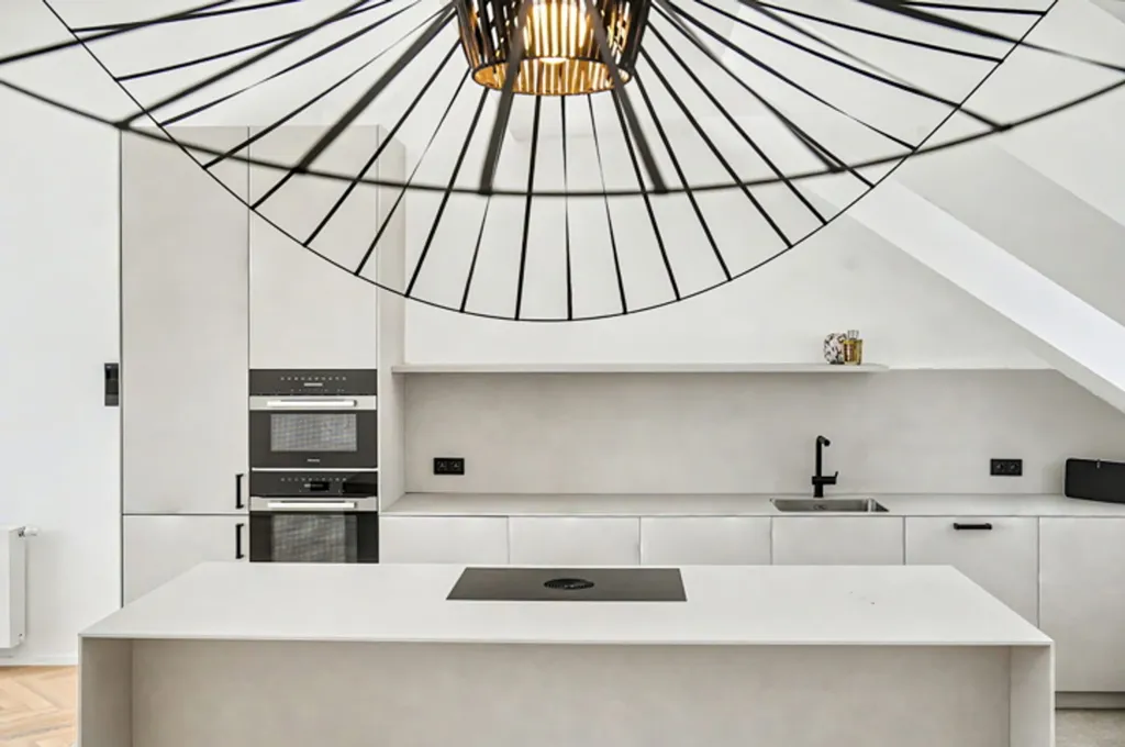 Appartement 3 chambres à Ixelles