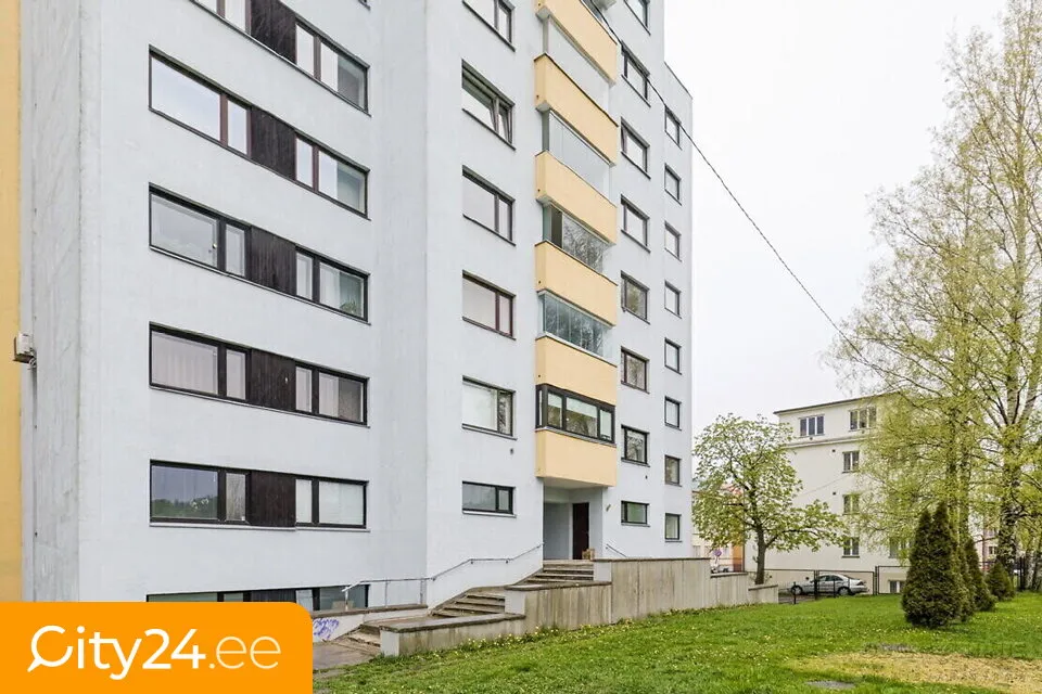 Appartement 3 pièces à Tallinn