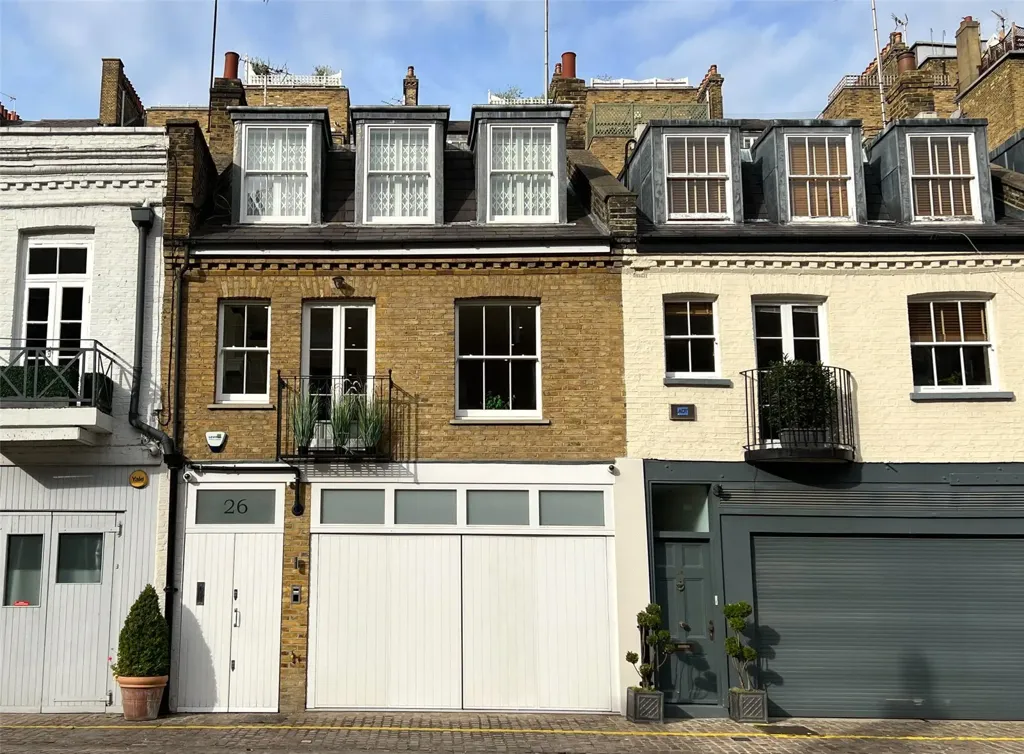 Esterno - Casa con 3 camere a Kensington And Chelsea