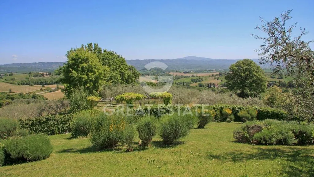 Aed - Restored Villa with Pool in Cetona, Tuscany