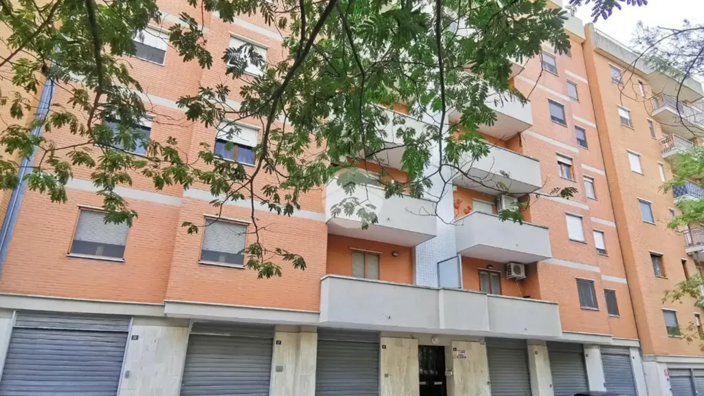Extérieur - Four-Room Apartment with Balcony in Lucera