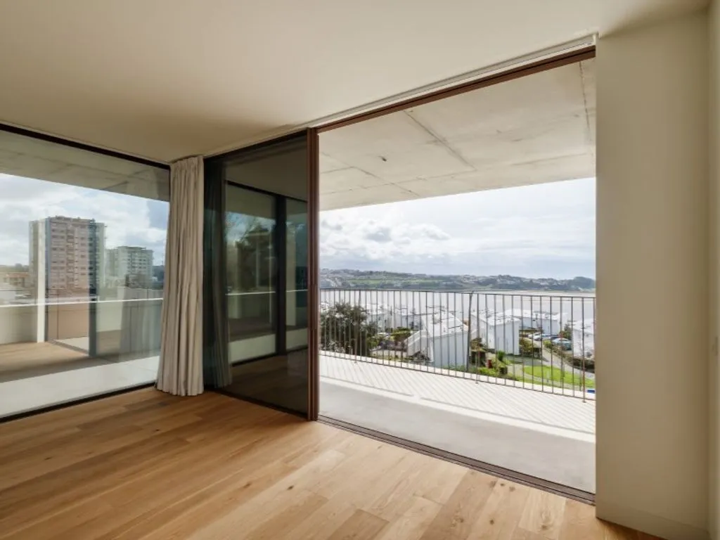 Séjour - Luxury Apartment with River View in Porto