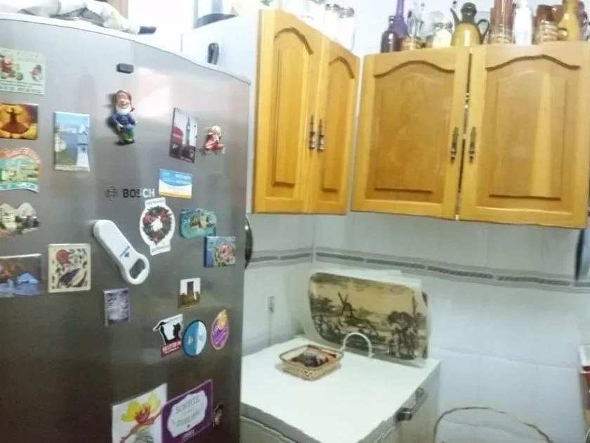 Cuisine - Bright Apartment with Central Location in Jaén