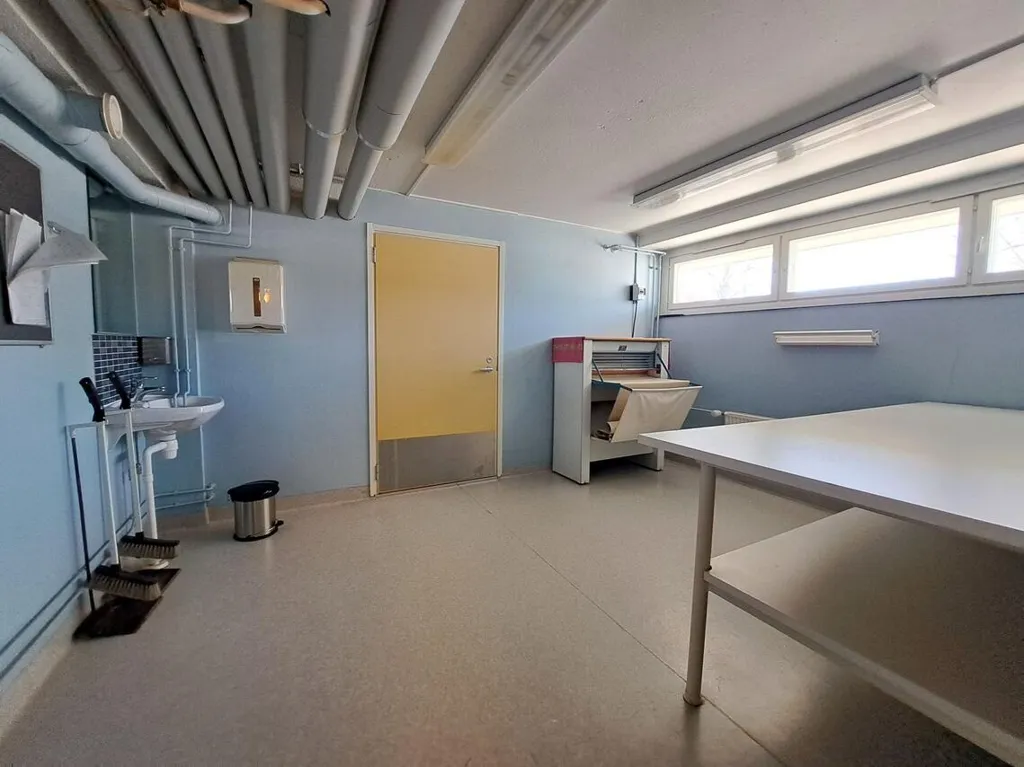 Kabinet - Bright Apartment with Balcony in Mikkeli Centre