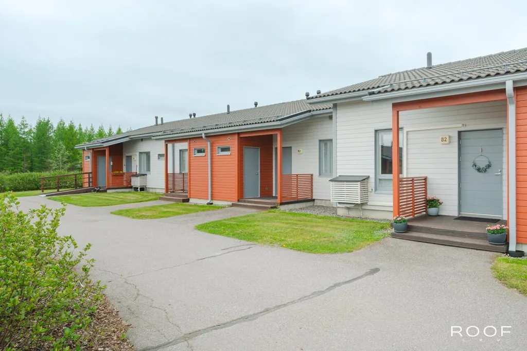 Välivaade - Modern Apartment with Sauna in Laidunalue