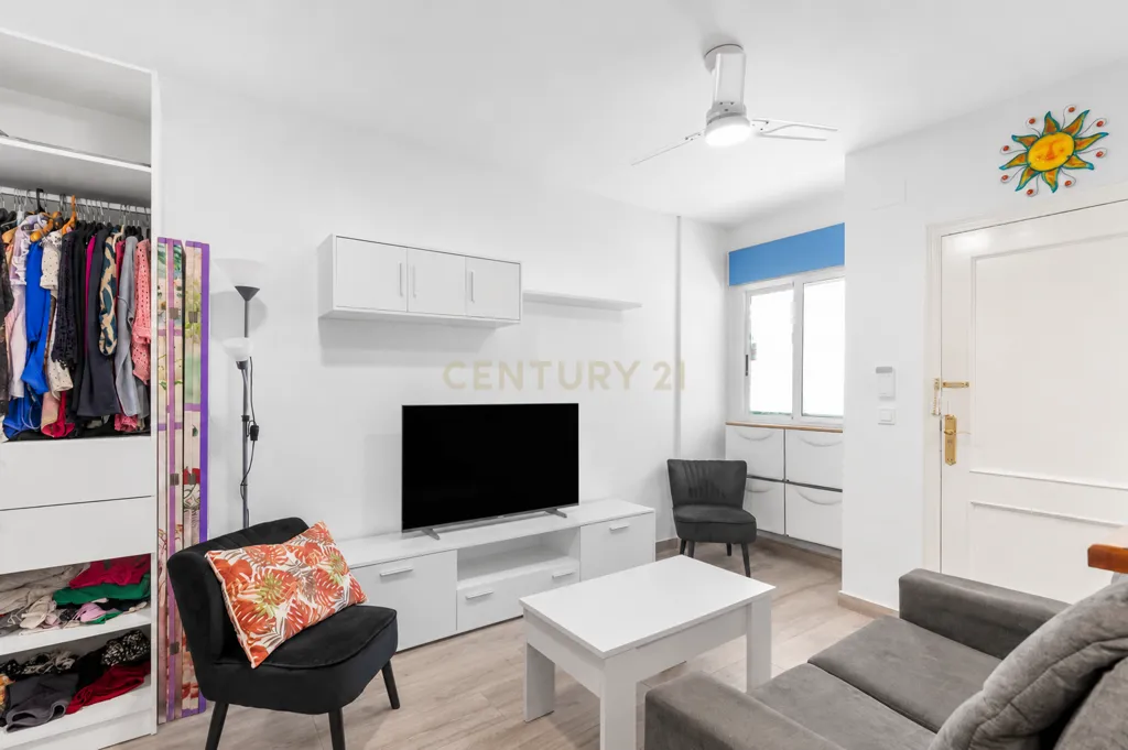 Séjour - Reform Studio with Pool in Torrevieja