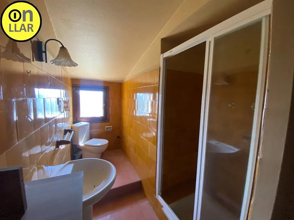 Bagni - Rustic Finca with Extensive Garden in Cardedeu