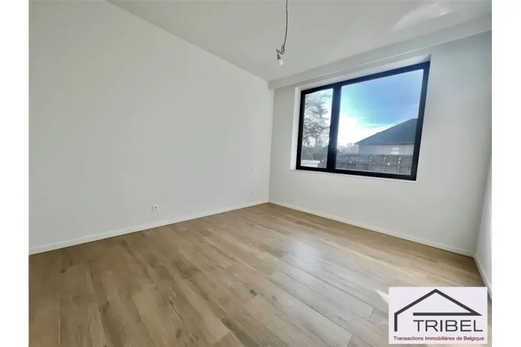 Toad - New Penthouse with Terrace in Uccle