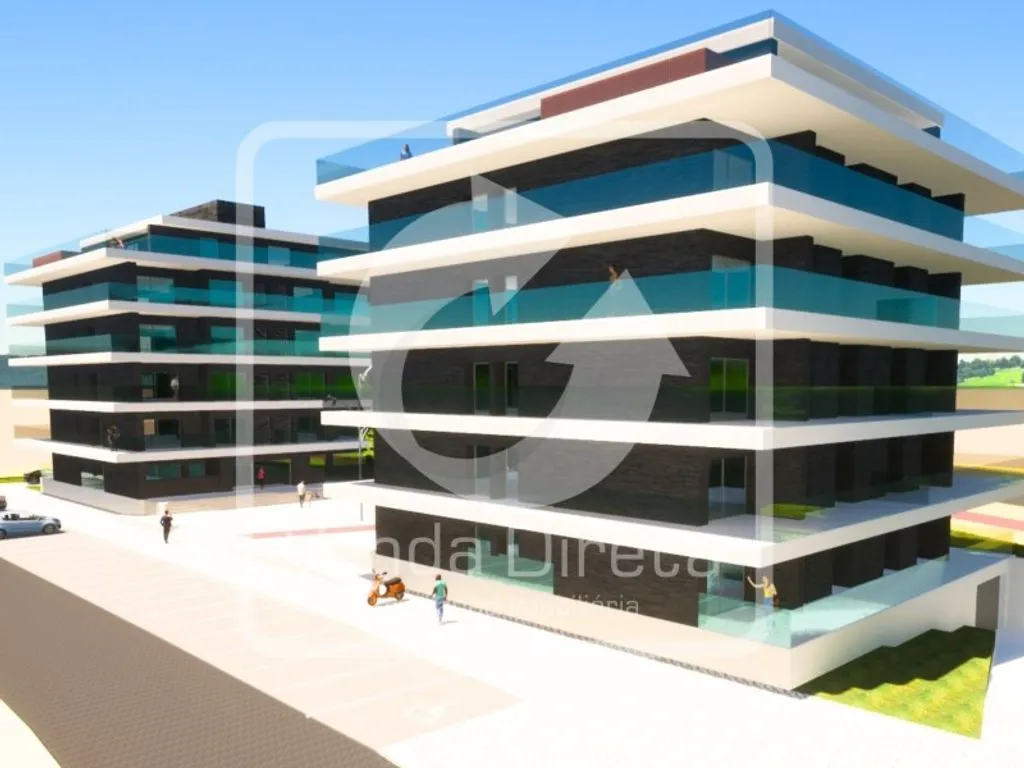 Luxury Flat with Balconies in Montijo, Setúbal