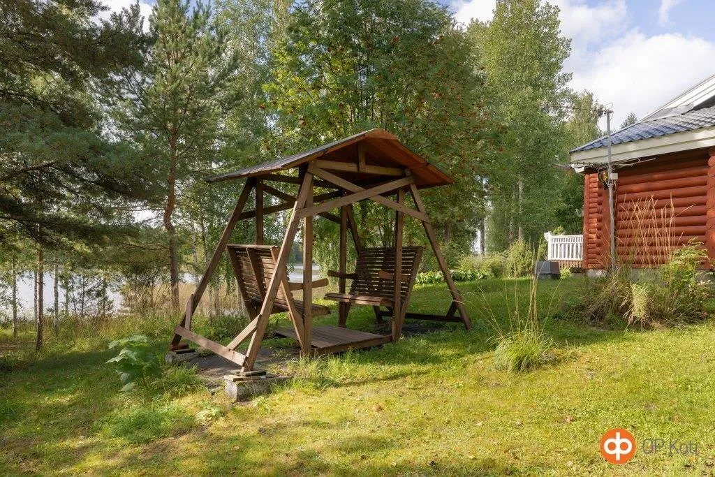 Jardin - Cottage with Private Beach in Päijänne Area
