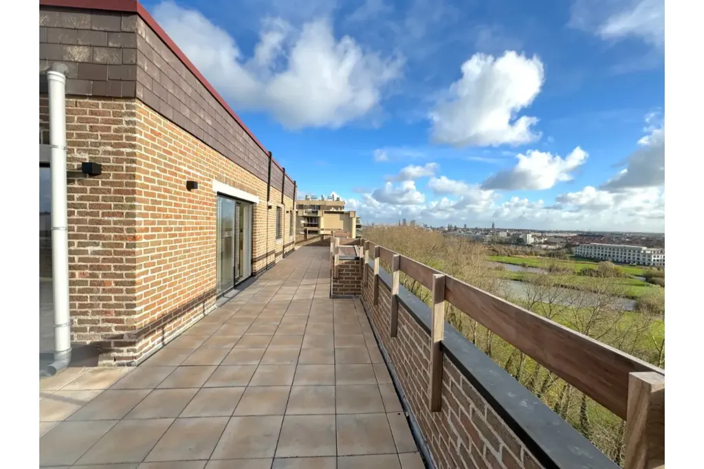 Rõdu - Luxury Apartment with Sea View in Ostend