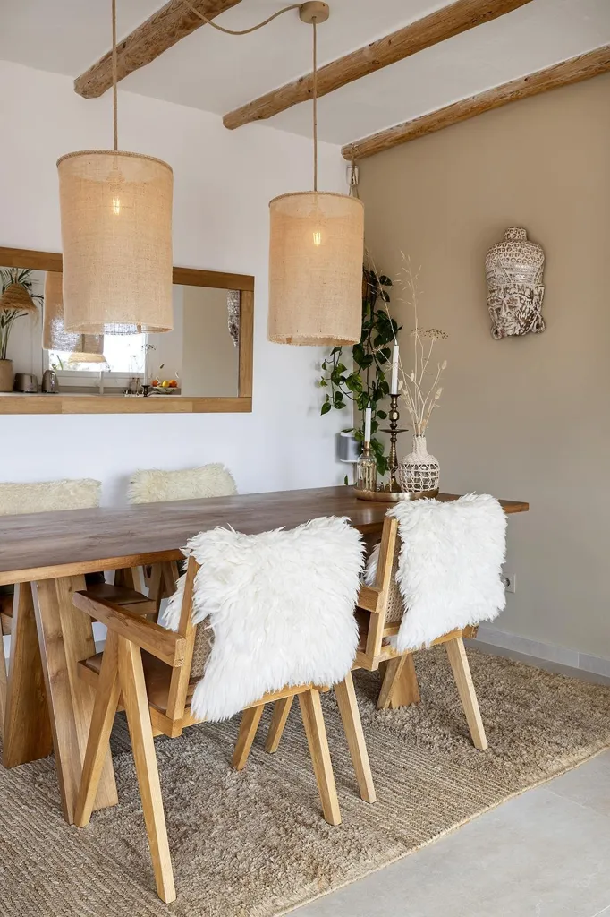 Salle à manger - Renovated Villa with Sea View in Vall-Llobrega