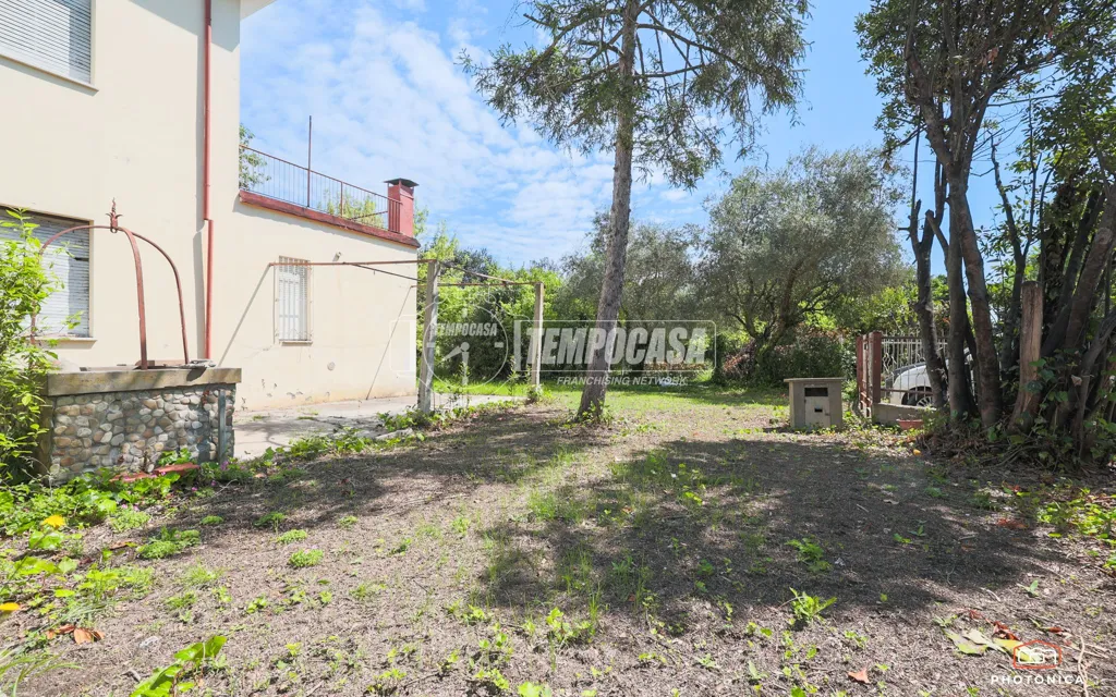 Jardin - Independent Villa with Large Garden in Rimini