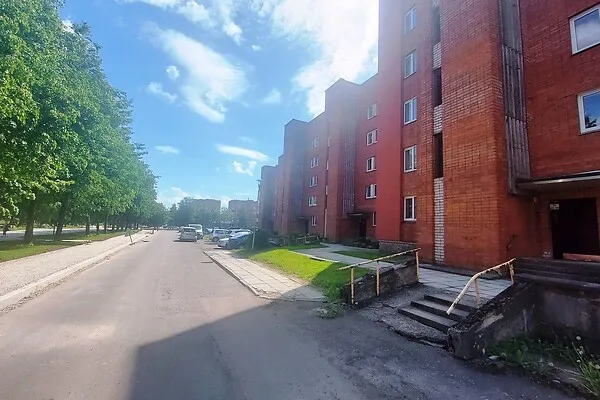 Extérieur - Apartment with Sea View in Sillamäe