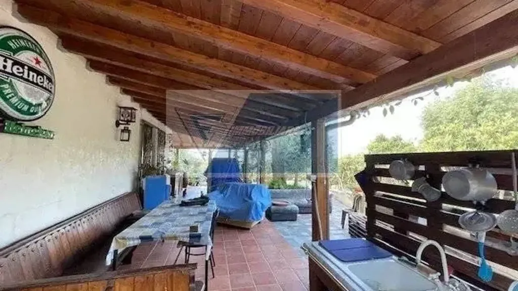 Terrasse - Rustic Villa with Orchard in Siracusa