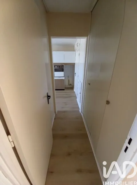 Esik - Spacious 4-Piece Apartment with Panoramic View in Vandoeuvre-lès-Nancy
